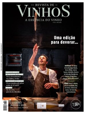 Revista de Vinhos - Magazine